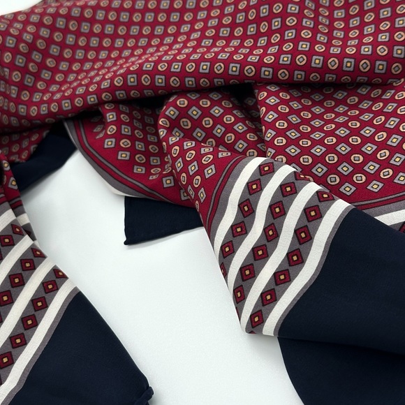 YSL Silk Scarf - Picture 3 of 5